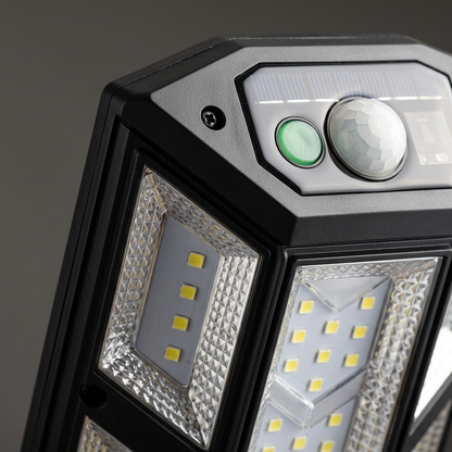 Projecteur Solaire LED Intelligent