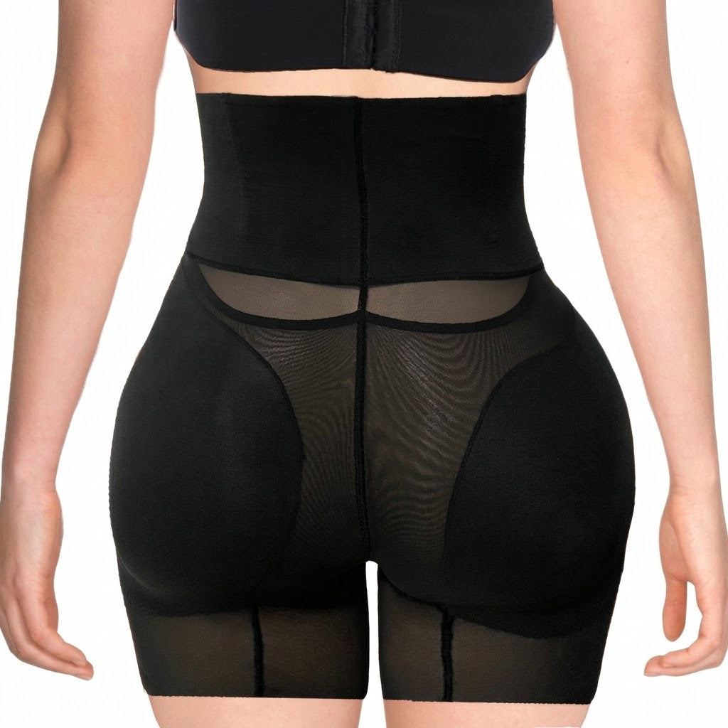 Gaine Sculptante 2-en-1 Premium – Ventre Plat & Fessier Galbé | Boutique Congo