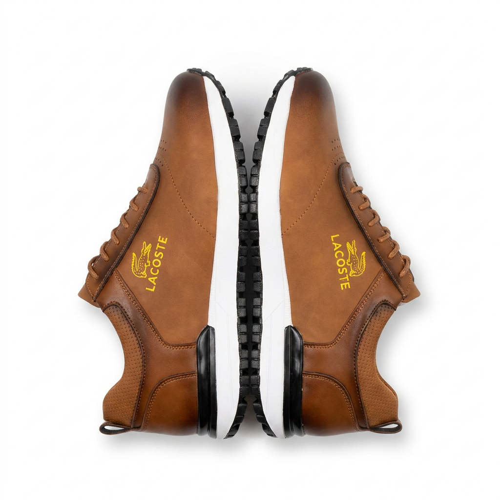 Chaussures Premium Elegance & Sport – Confort Absolu