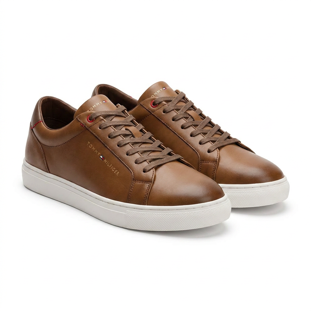 Baskets pour hommes TOMMY HILFIGER