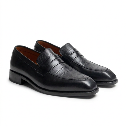 CHAUSSURE JOHN LOOB– VRAI CUIR QUALITÉ PREMIUM