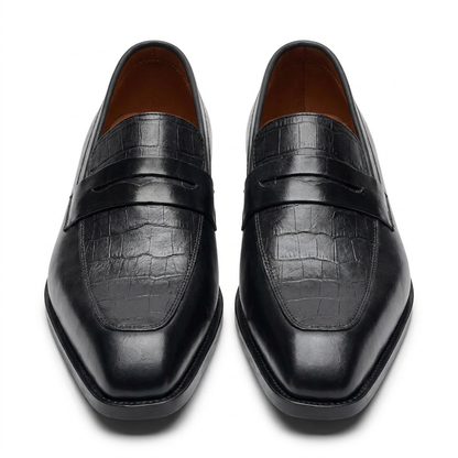 CHAUSSURE JOHN LOOB– VRAI CUIR QUALITÉ PREMIUM