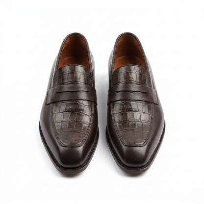 CHAUSSURE JOHN LOOB– VRAI CUIR QUALITÉ PREMIUM