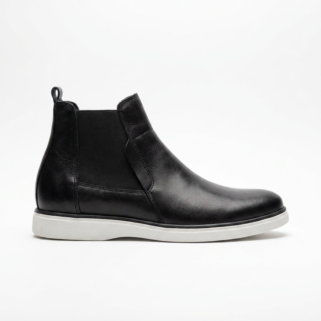BOTTES EN CUIR LUXE  – ÉDITION PRESTIGE