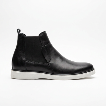 BOTTES EN CUIR LUXE  – ÉDITION PRESTIGE