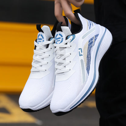 Baskets Ultra-Légères Sport & Style – Confort Absolu