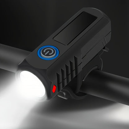 Phares de Vélo Portables Ultra-Lumineux – Recharge USB