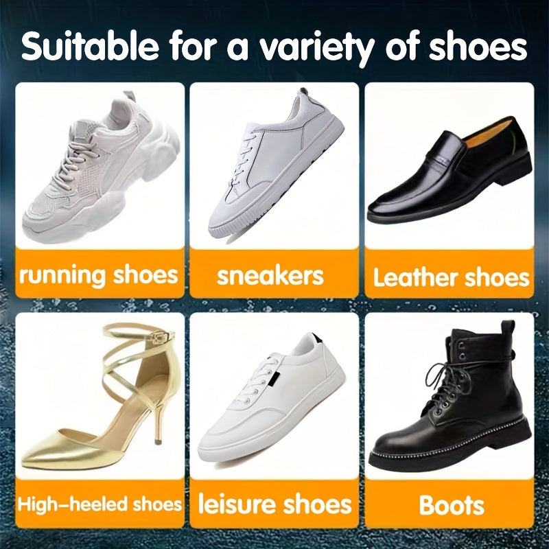 Colle de Réparation pour Chaussures – Forte, Flexible et Transparent (60ml)