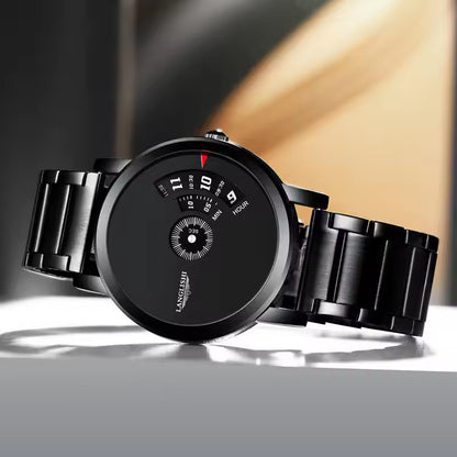 Montre Langlishi 606 - Design Unique