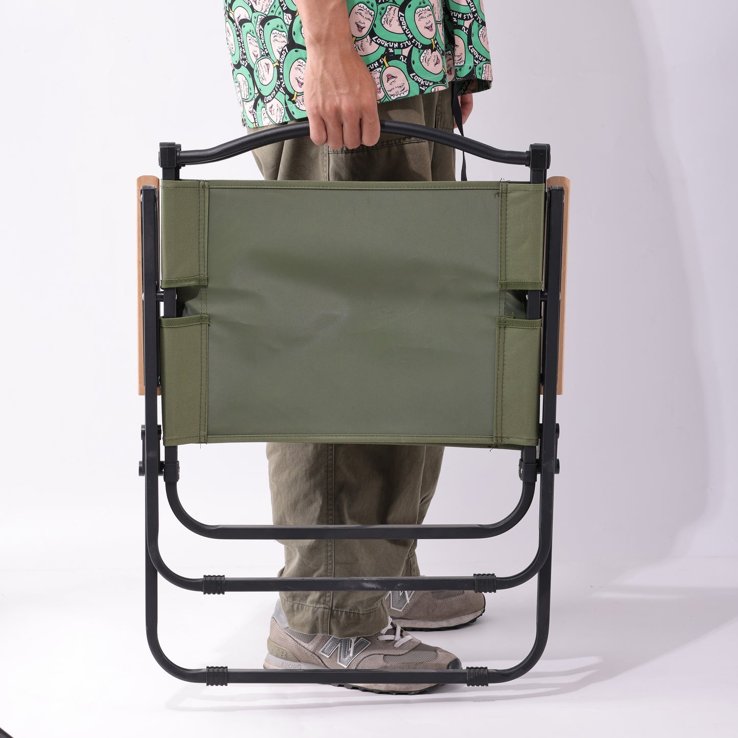 Chaise de Jardin Pliable Premium - Confort & Robustesse | Boutique Congo