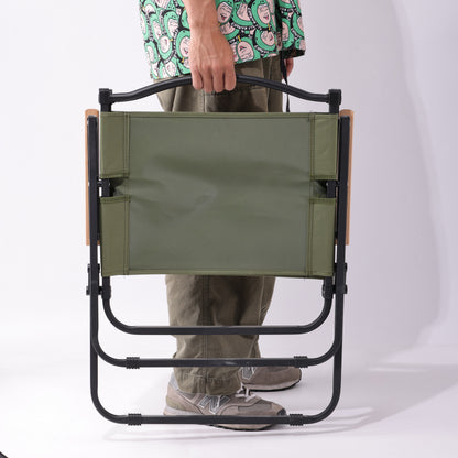 Chaise de Jardin Pliable Premium - Confort & Robustesse | Boutique Congo