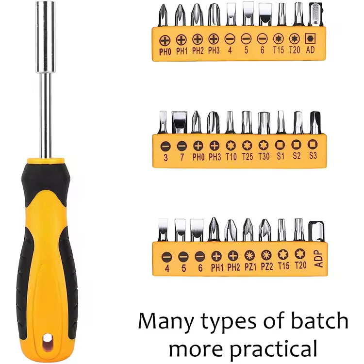 Valise à Outils Professionnelle 100 Pièces - Kit Complet Maison & Atelier
