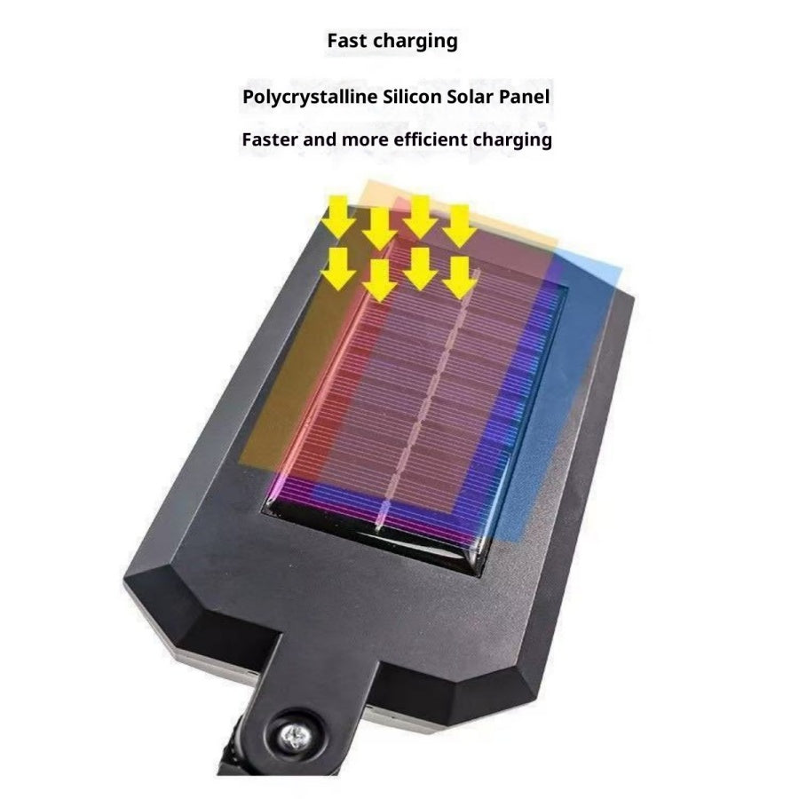 Projecteur Solaire LED Intelligent