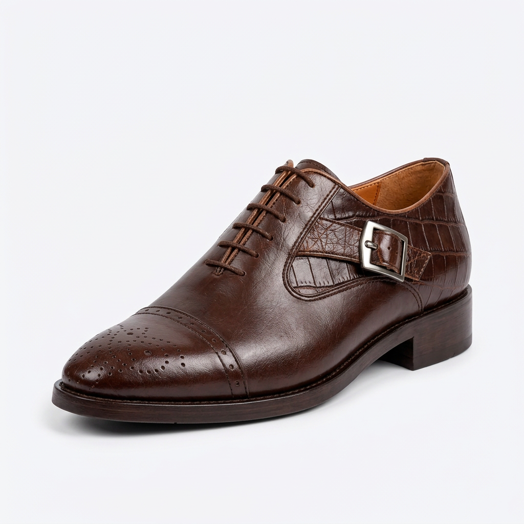 Chaussures john loob en Cuir de Luxe