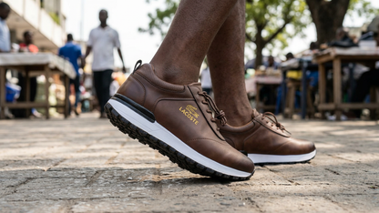 Chaussures Premium Elegance & Sport – Confort Absolu