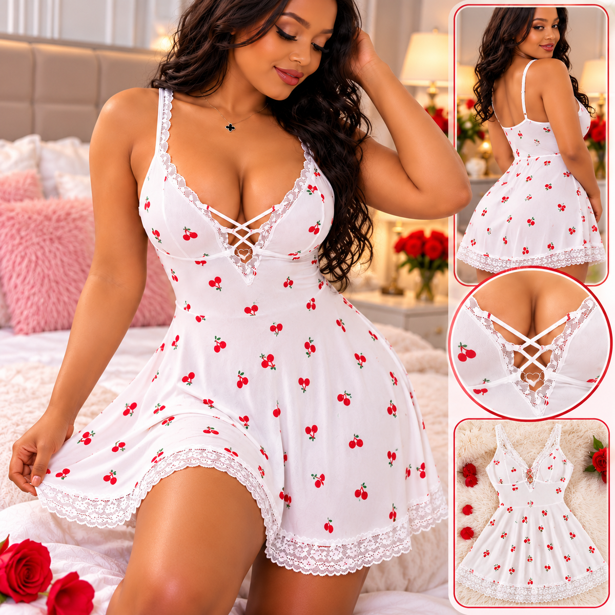 Robe Femme Élégance Rétro – Chic & Intemporelle