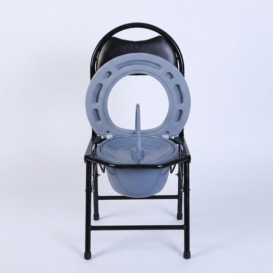 Chaise Percée Médicale Confort Plus – Autonomie & Sécurité à Domicile