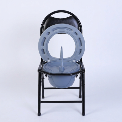 Chaise Percée Médicale Confort Plus – Autonomie & Sécurité à Domicile
