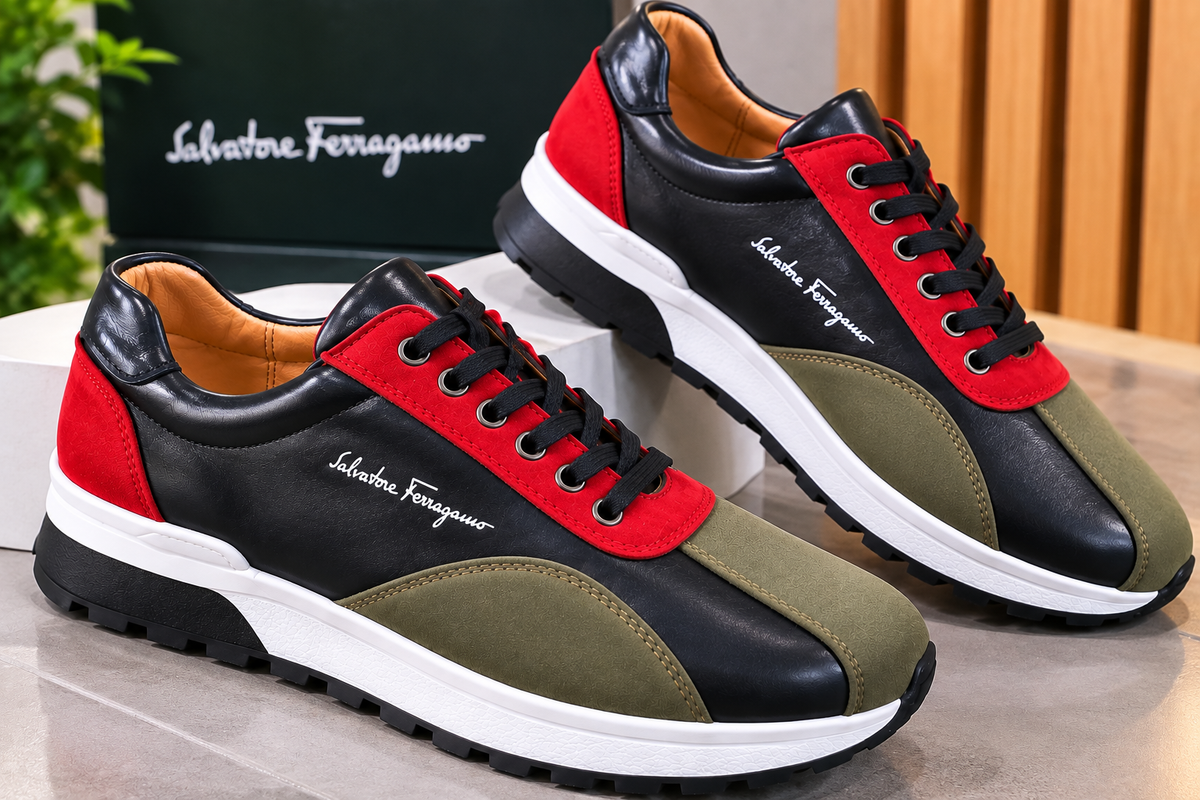Baskets Italienne Premium
