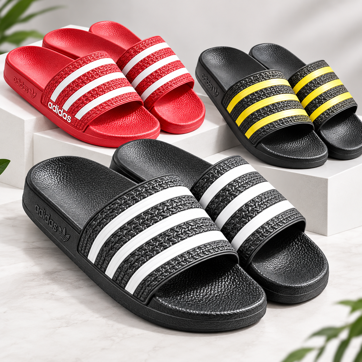 Claquettes original Sport Confort - Style Iconique 2026