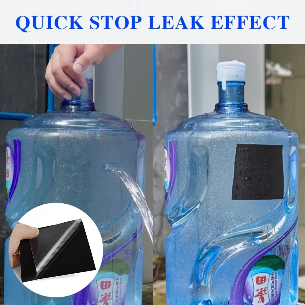 Ruban Adhésif Étanche en PVC Industriel – Scellant Imperméable Puissant pour Réparation & Isolation