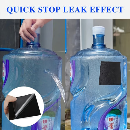 Ruban Adhésif Étanche en PVC Industriel – Scellant Imperméable Puissant pour Réparation & Isolation