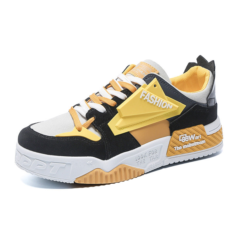 Sneakers Premium Streetwear - Confort & Style Urbain Exceptionnel