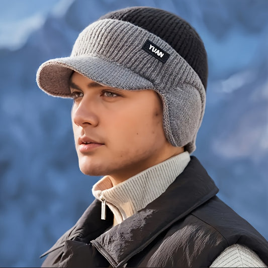 Bonnet d’Hiver pour Hommes