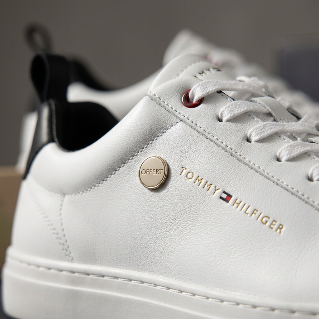ACHETEZ 1 BASKET TOMMY 🎁 SABOT OFFERT - Offre Exclusive Congo