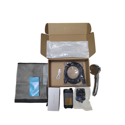 Douche Portable Électrique Rechargeable DAYA - Confort partout au Congo