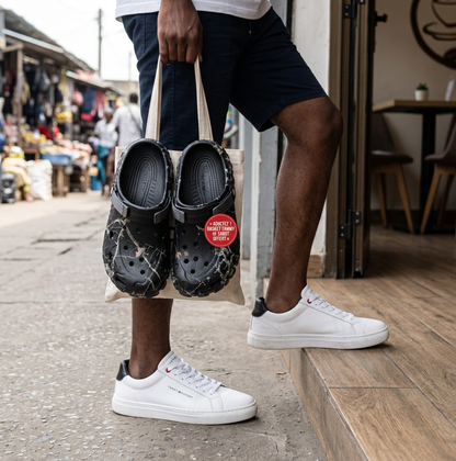 ACHETEZ 1 BASKET TOMMY 🎁 SABOT OFFERT - Offre Exclusive Congo