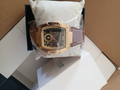 Montre SKMEI 9357 Luxe Chronographe - Élégance & Précision | Boutique Officielle