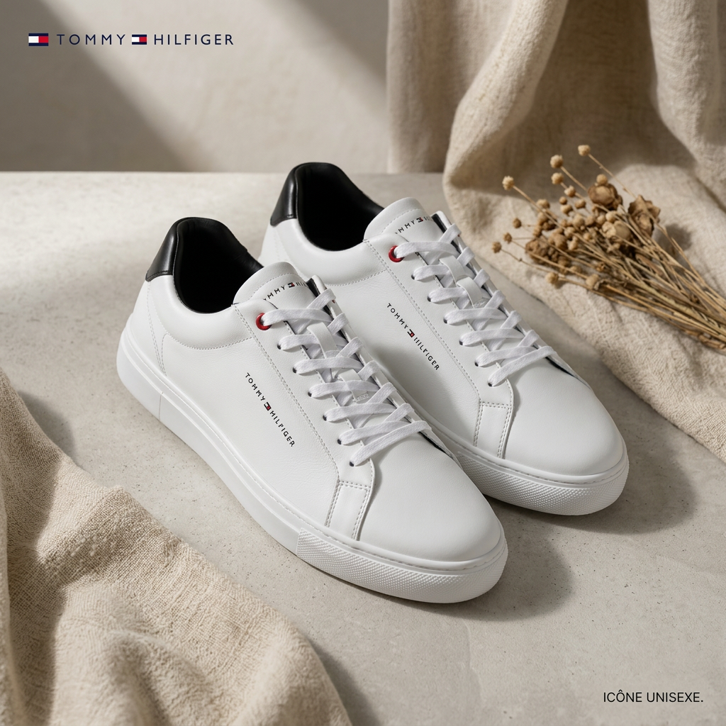 Baskets pour hommes TOMMY HILFIGER