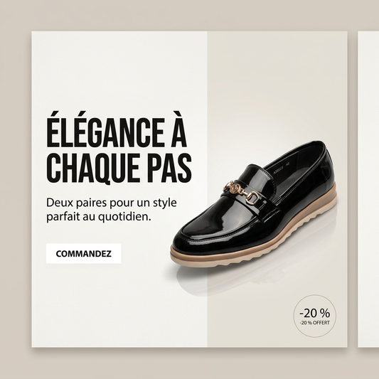 MOCCASIN CUIR HAUTE QUALITE PREMIUM