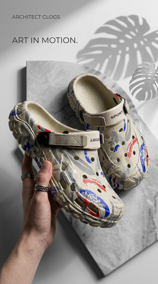 Sabots : Confort Absolu et Look Tendance Assuré