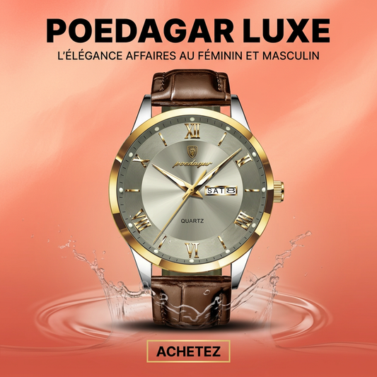 POEDAGAR – MONTRE HOMME LUXE AFFAIRES