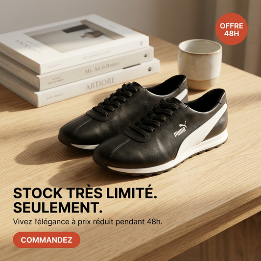 BASKET PUMA – STYLE, CONFORT & PERFORMANCE