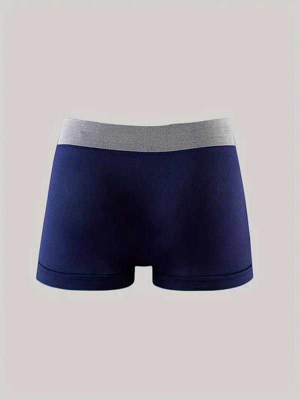 Boxer MEN Premium - Maintien Anatomique 3D & Confort Absolu