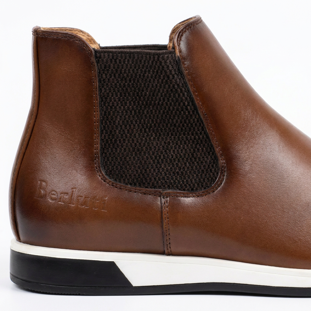 Bottines BERLUTI Premium en Cuir