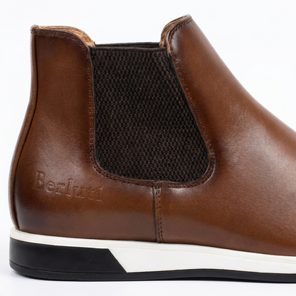 Bottines BERLUTI Premium en Cuir