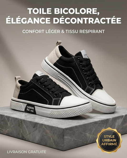 Chaussures de Skate Joker – Style audacieux, confort ultime