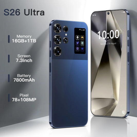 S26 Ultra 5G à Prix Imbattable !