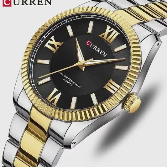 Montre CURREN de Luxe pour Hommes